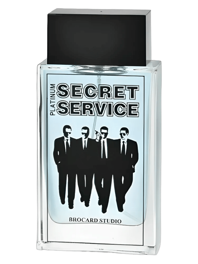 Secret Service Platinum by Brocard / Брокард
