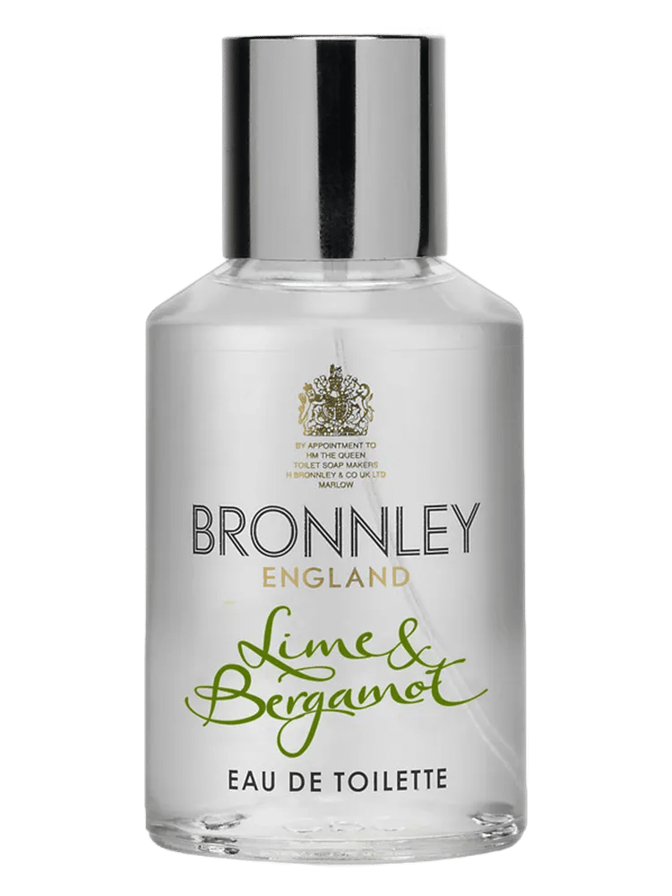 Lime & Bergamot by Bronnley