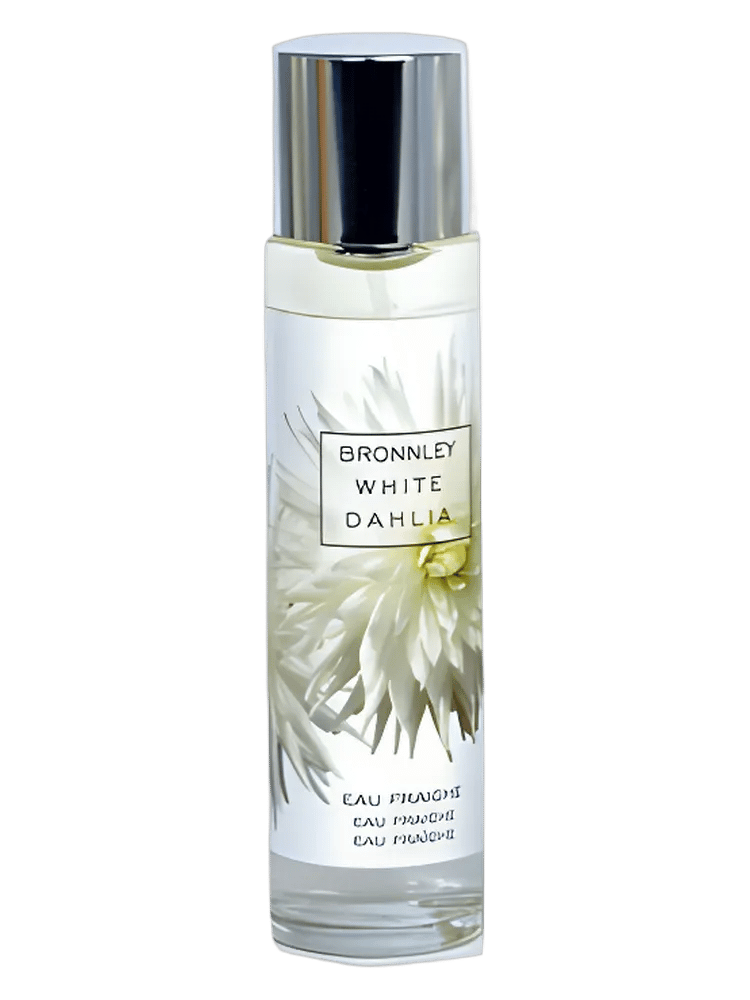 White Dahlia by Bronnley
