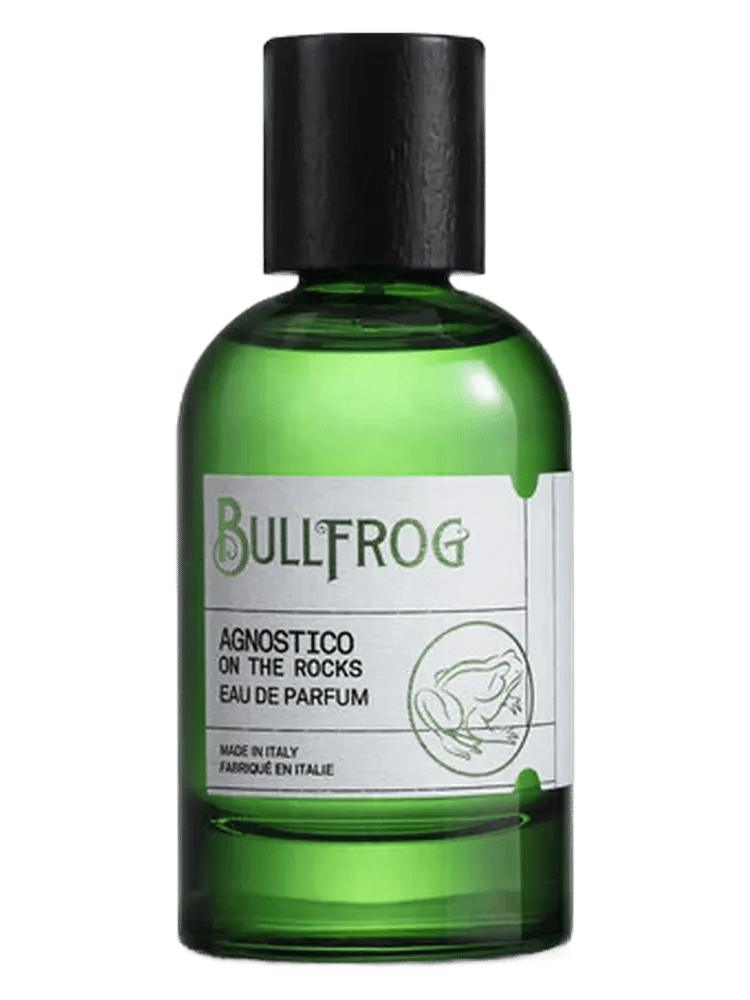 Agnostico On The Rocks by Bullfrog
