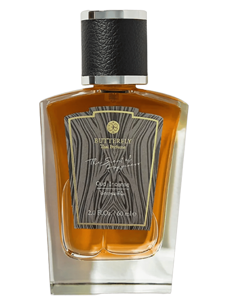 Oud Incense by Butterfly Thai Perfume