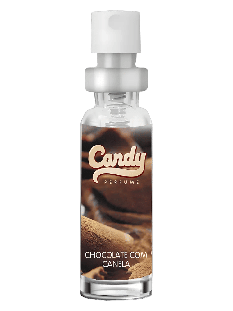 Chocolate com Canela by By Candy