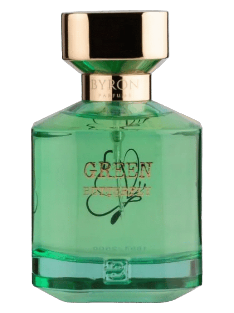 Green Butterfly by Byron Parfums