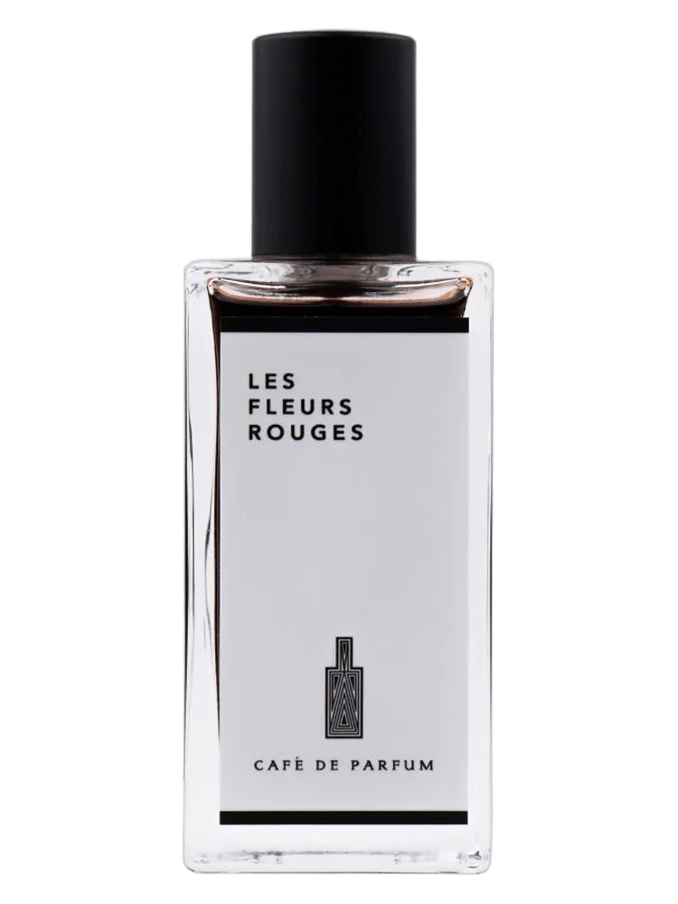 Les Fleur Rouges by Café De Parfum