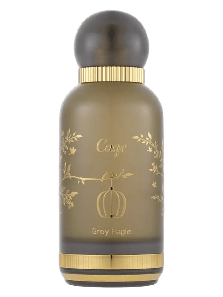 Gray Eagle by Cage