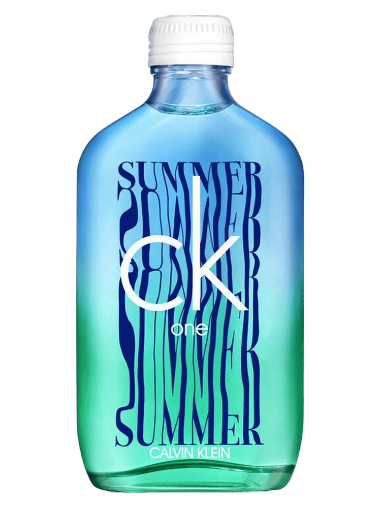 CK One Summer 2021 by Calvin Klein