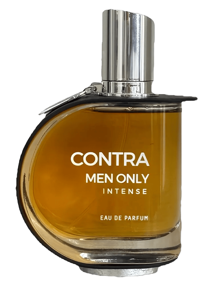 Contra Men Only Intense by Camara Perfumes