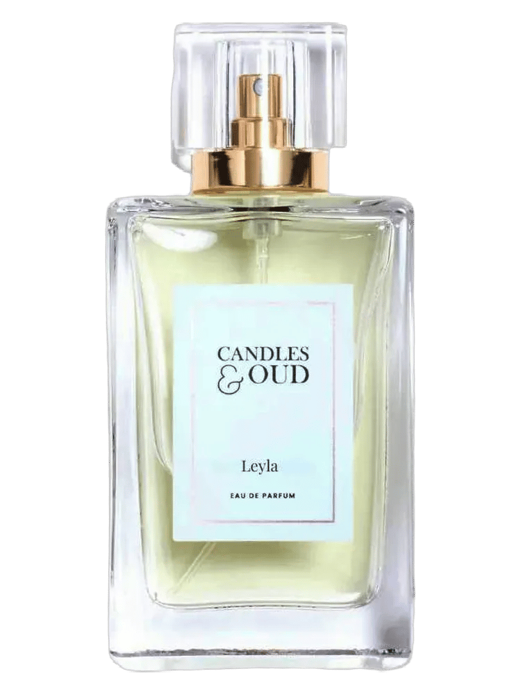 Leyla by Candles & Oud