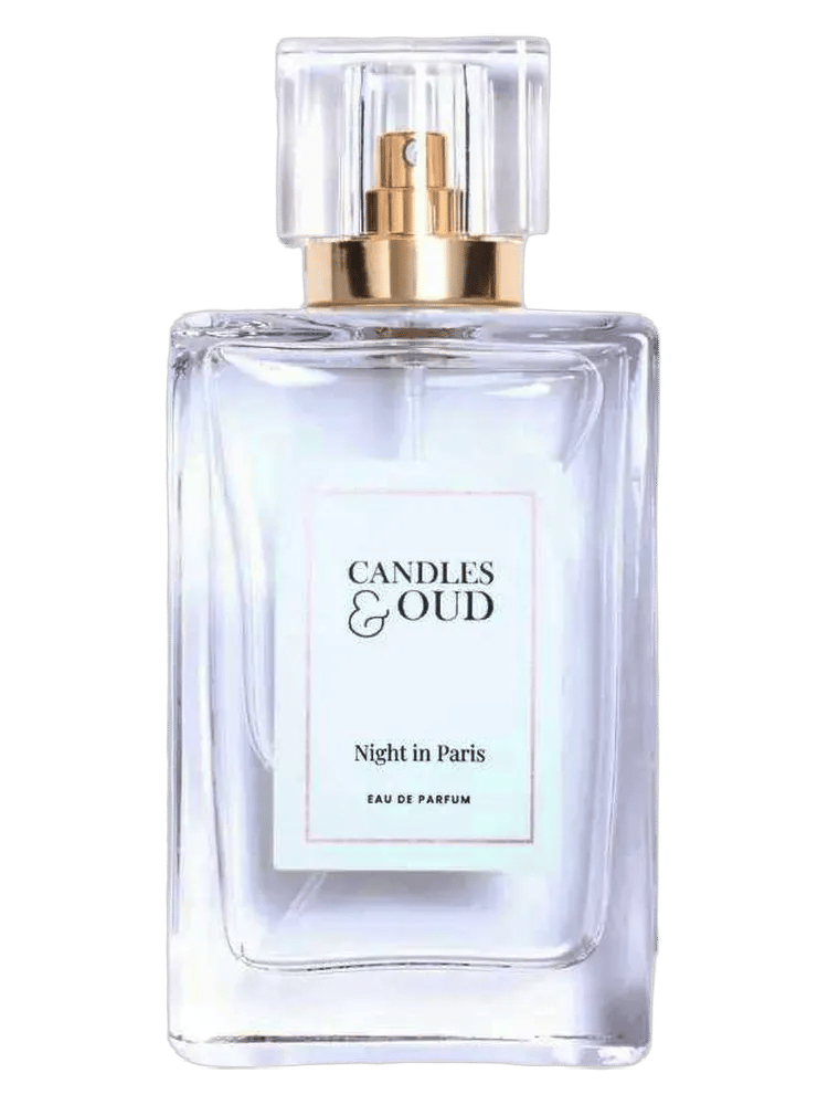 Night in Paris by Candles & Oud