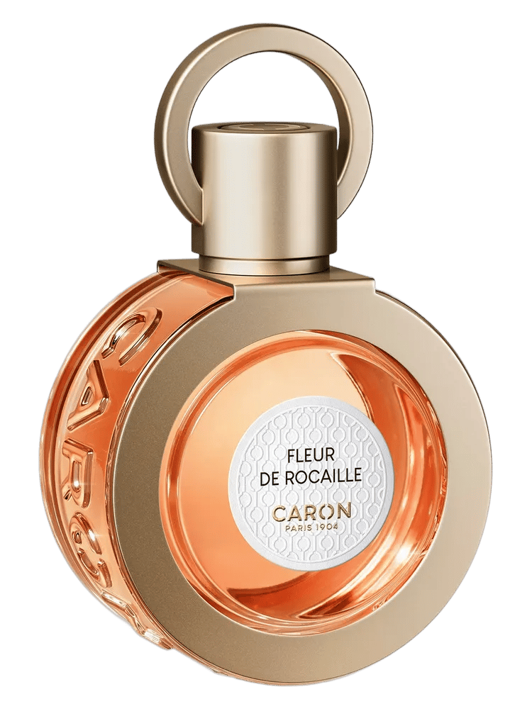 Fleur de Rocaille (2021) by Caron