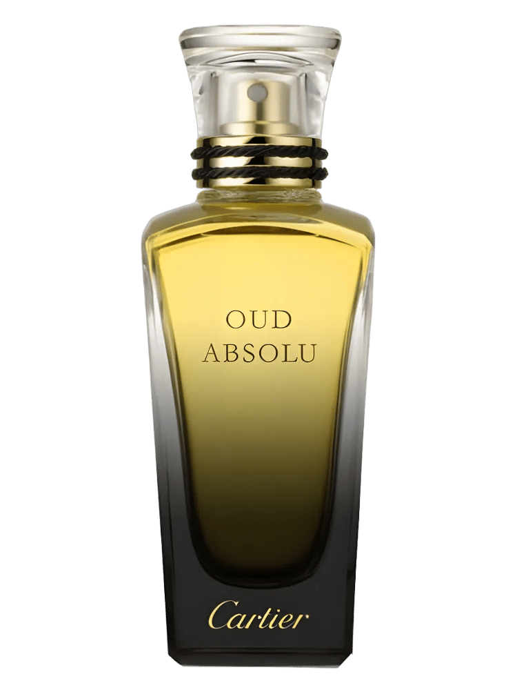 Oud Absolu by Cartier