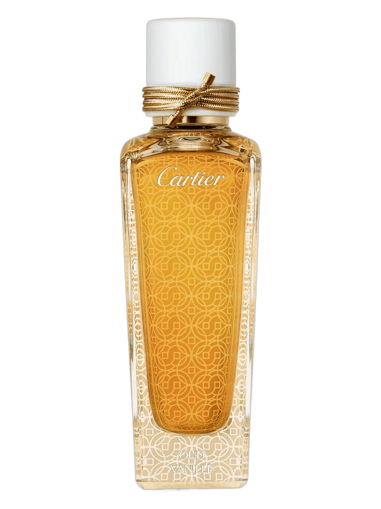 Oud Vanillé by Cartier