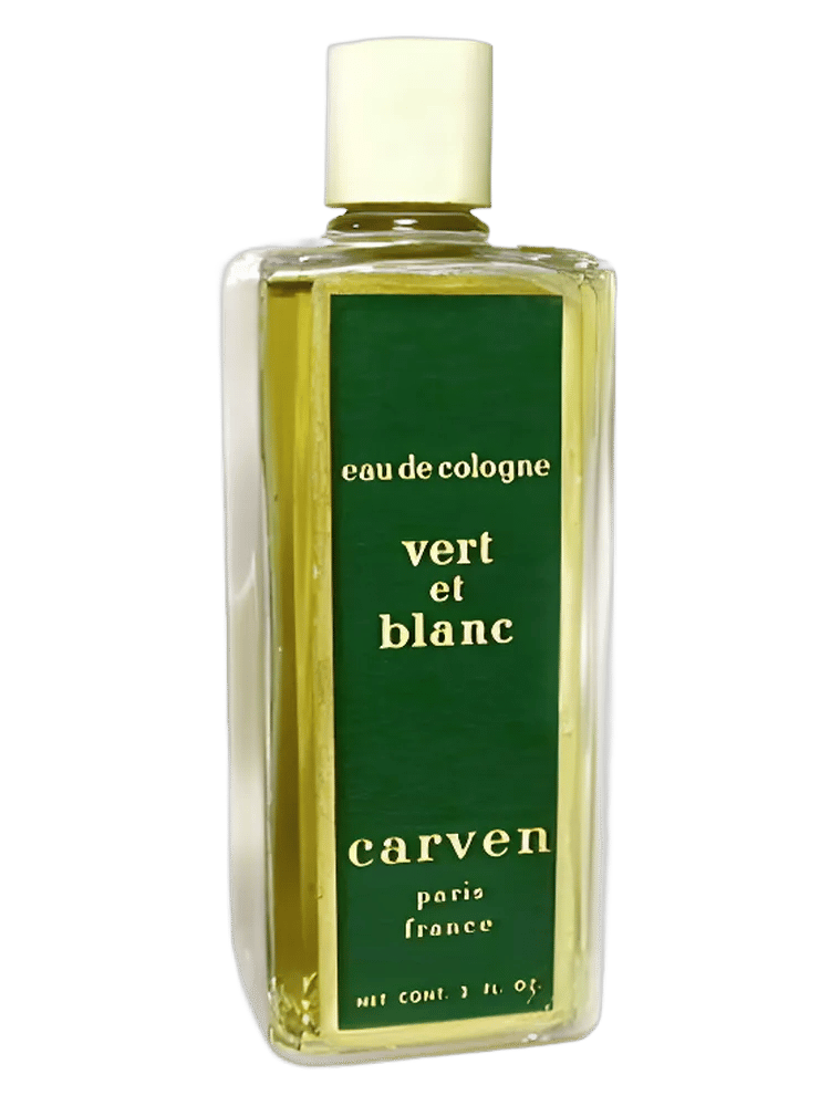 Vert et Blanc by Carven