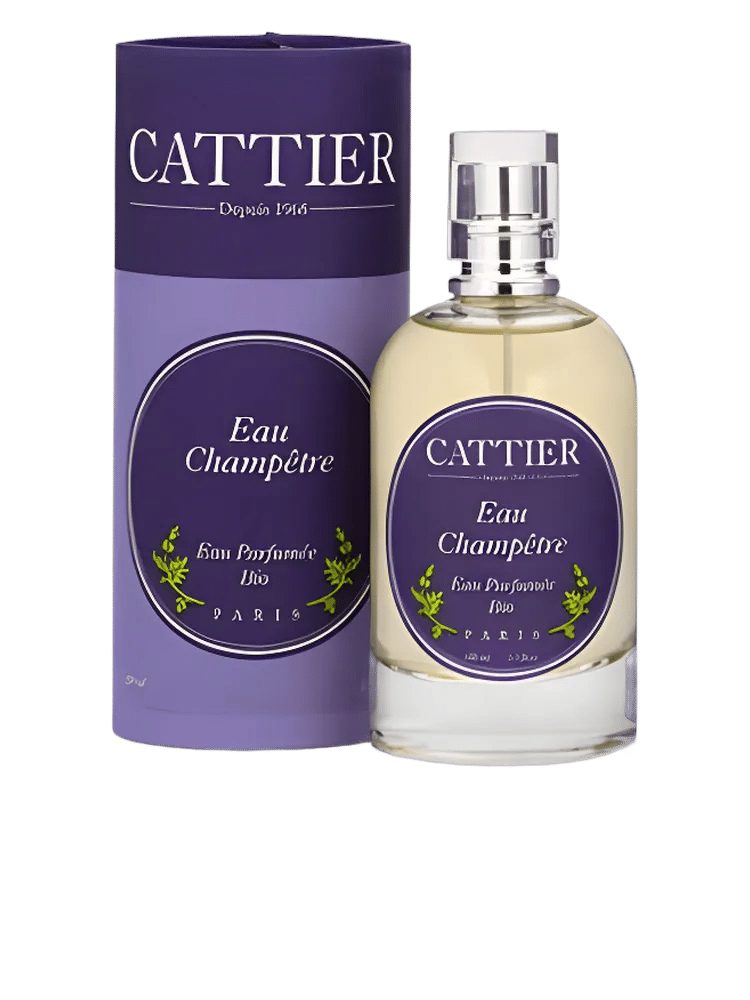 Eau Champetre by Cattier