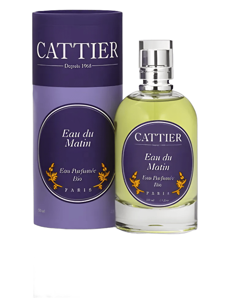 Eau de Matin by Cattier