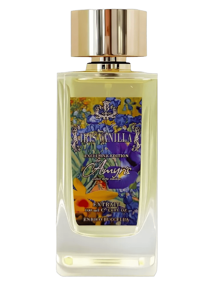 Iris Vanilla by Cerchi Nell’Acqua