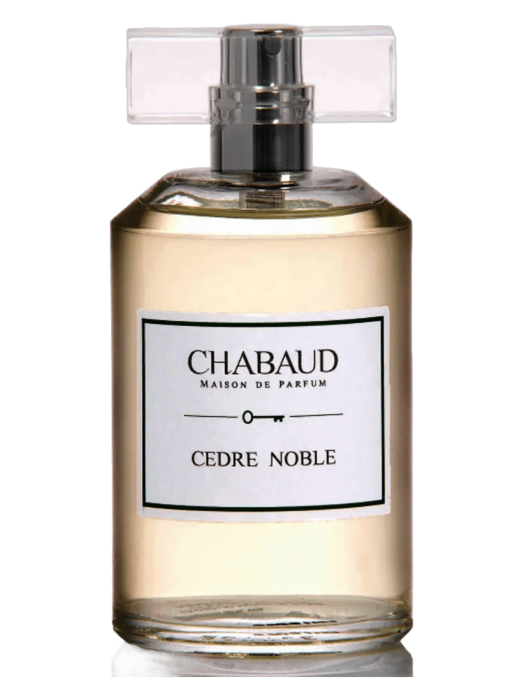 Cedre Noble by Chabaud Maison de Parfum