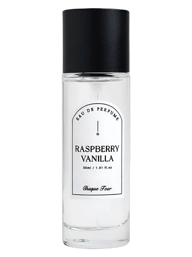 Raspberry Vanilla by Chaque Jour