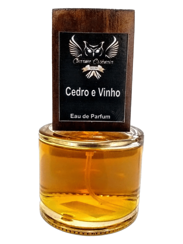 Cedro e Vinho by Charme Essência