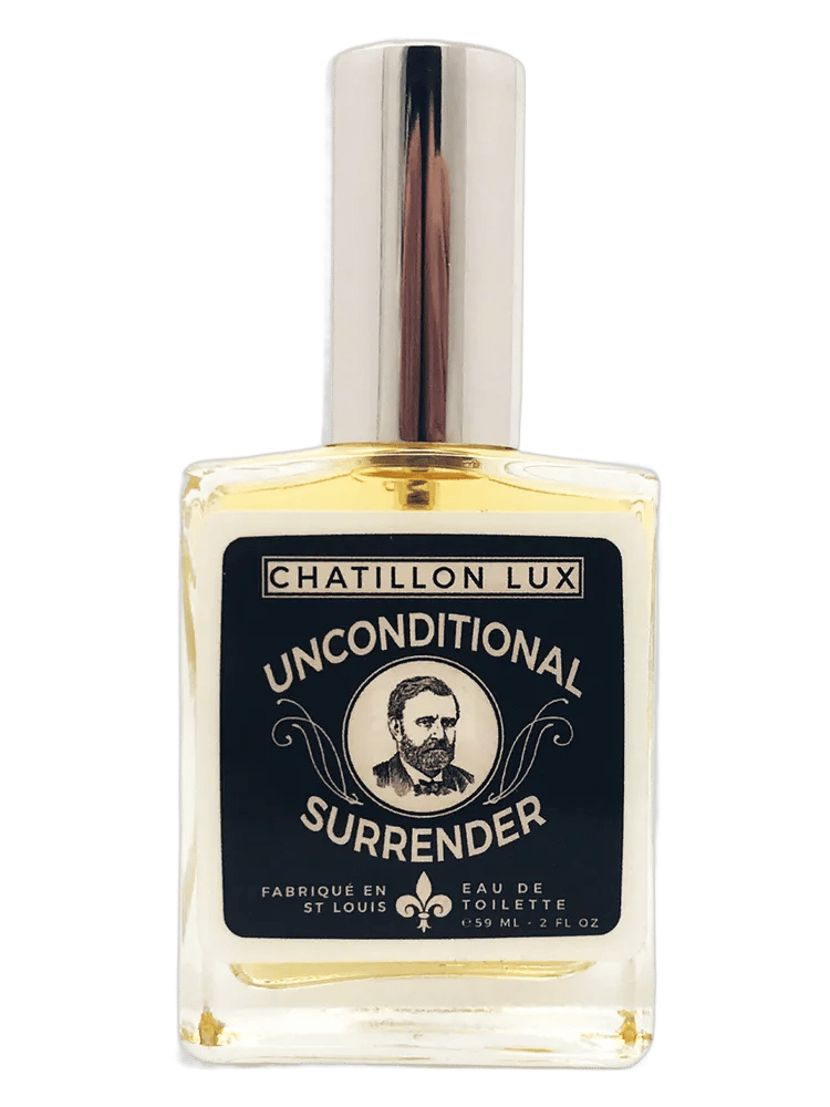Unconditional Surrender by Chatillon Lux Parfums