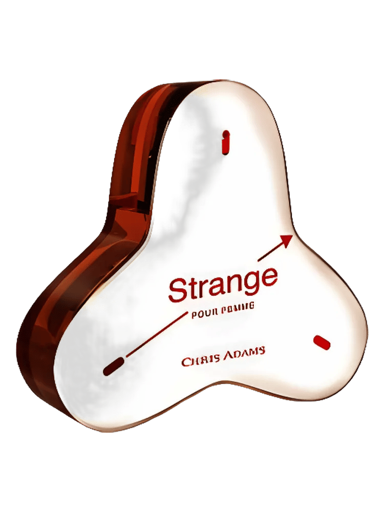 Strange by Chris Adams