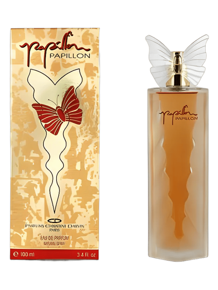 Papillon by Christine Darvin