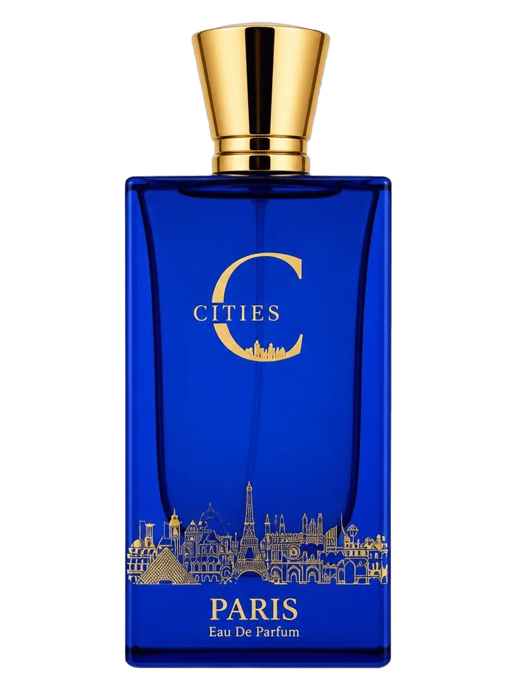 Paris by Cities Perfumes