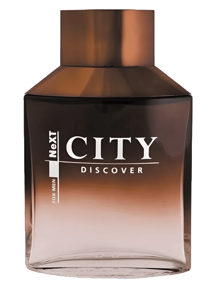Discover by City Parfum