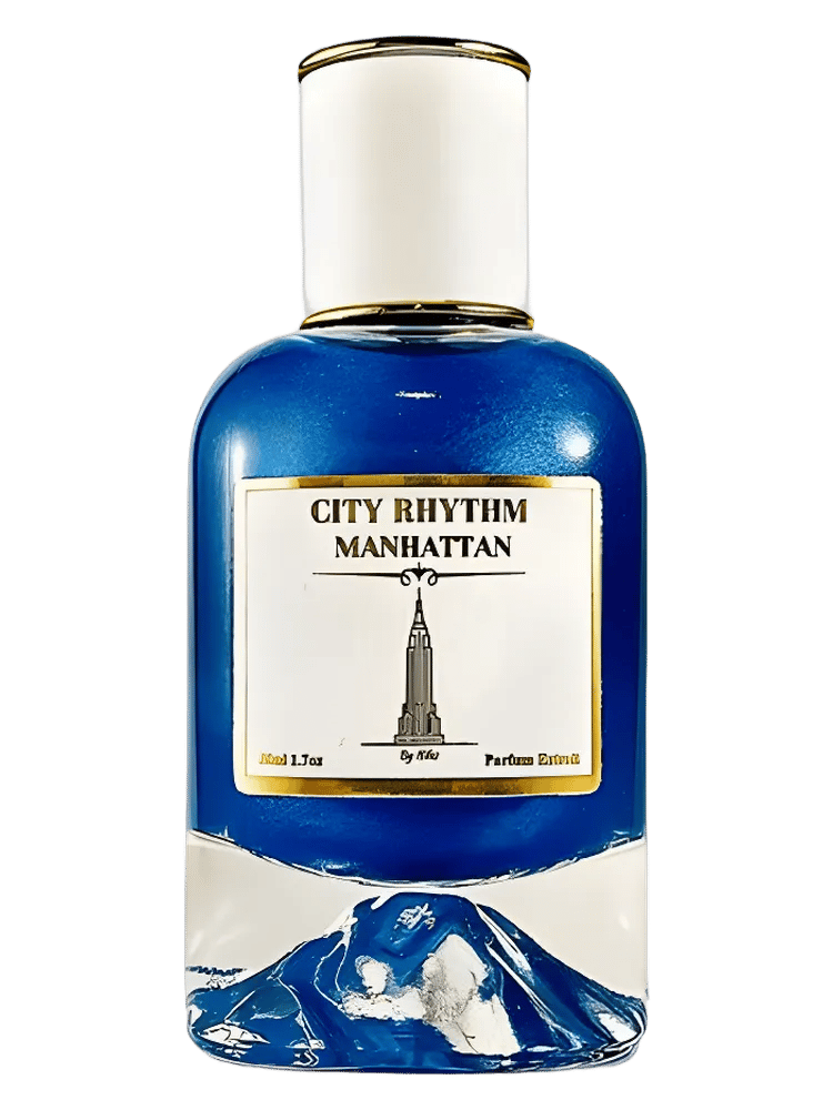 Manhattan by City Rhythm