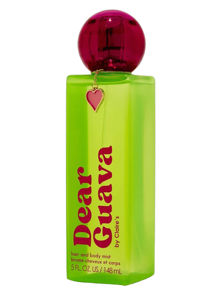 Dear Guava by Claire'S