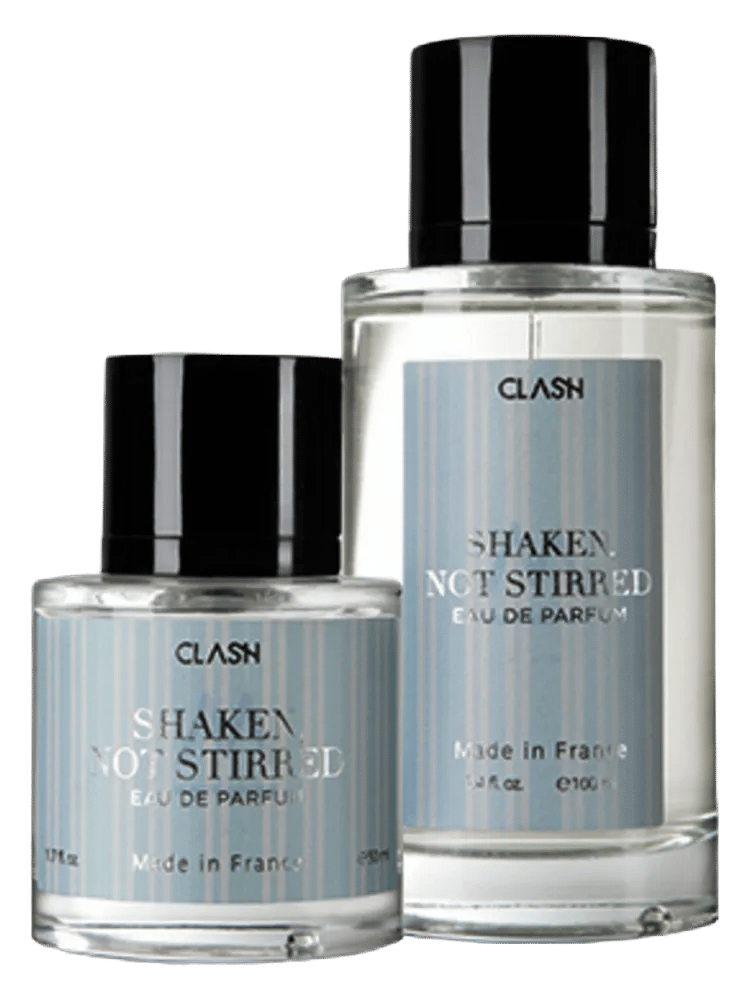 Shaken Not Stirred by Clash