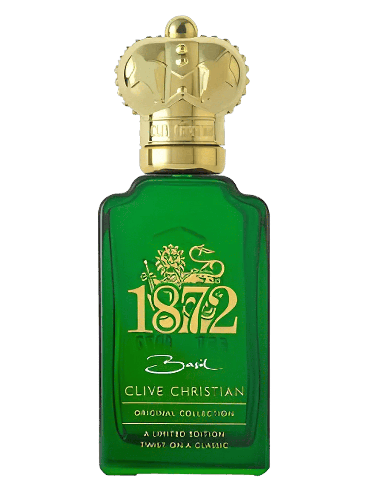 1872 Basil by Clive Christian