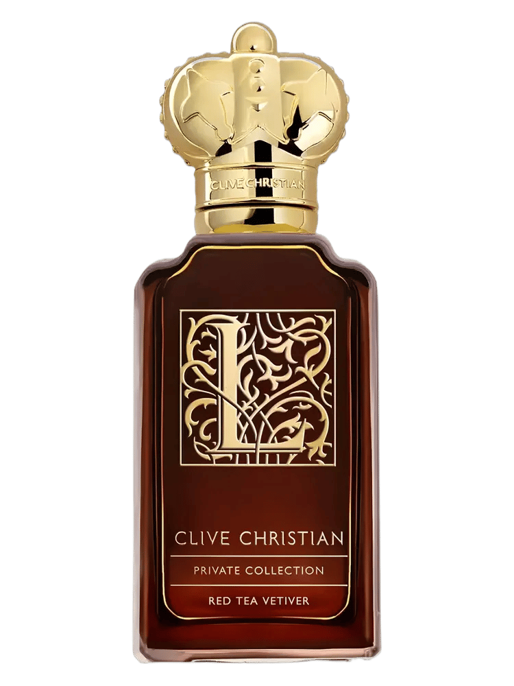 L Red Tea Vetiver by Clive Christian