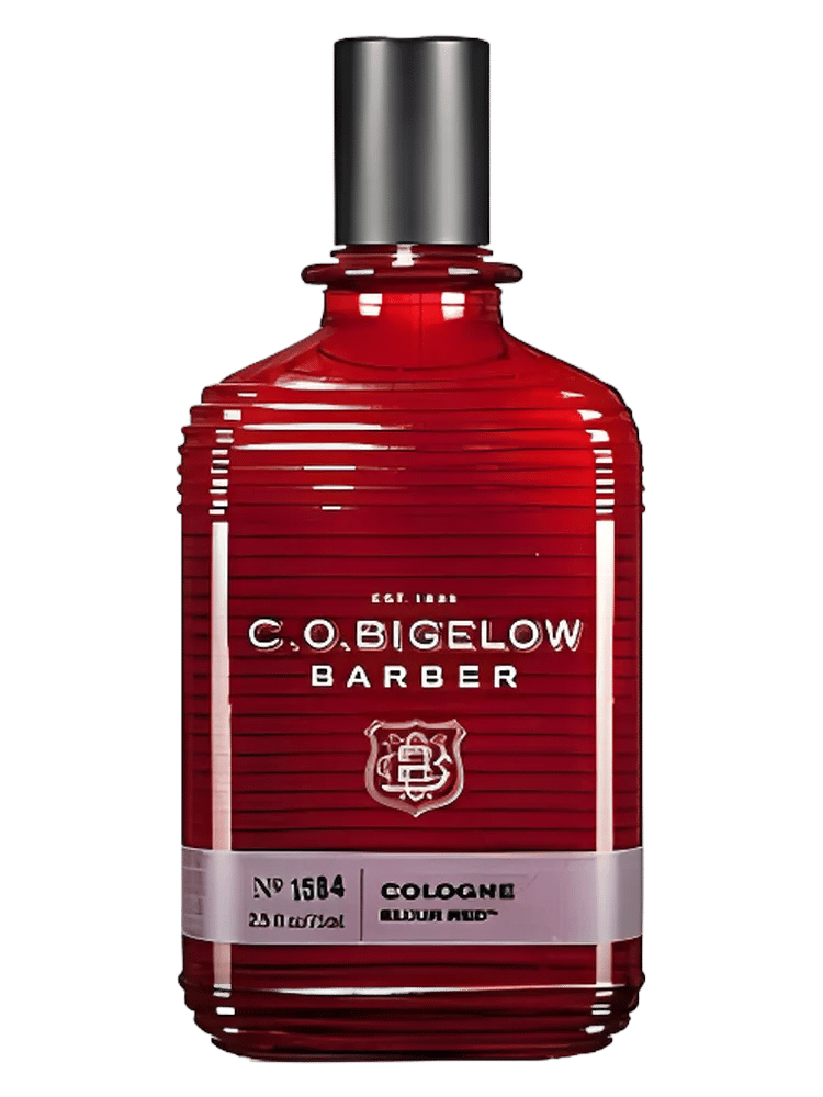 Barber Cologne Elixir Red by C.O.Bigelow