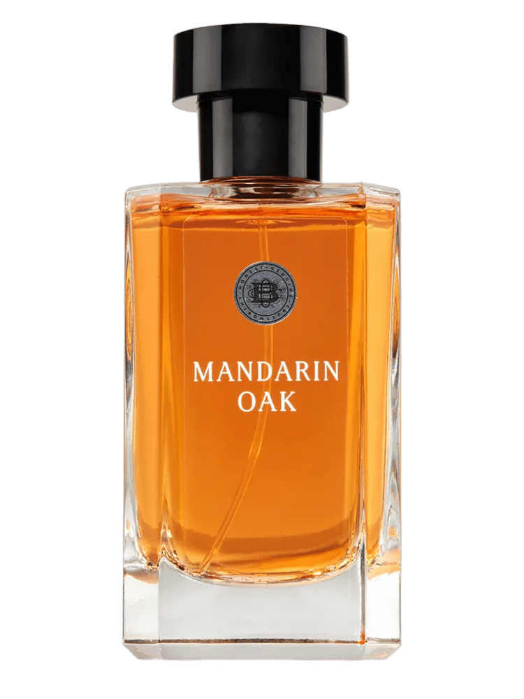 Mandarin Oak by C.O.Bigelow