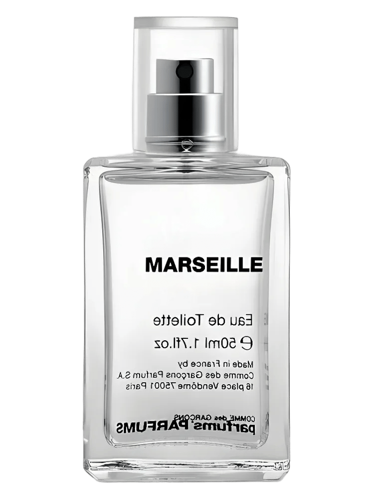 Marseille by Comme Des Garçons