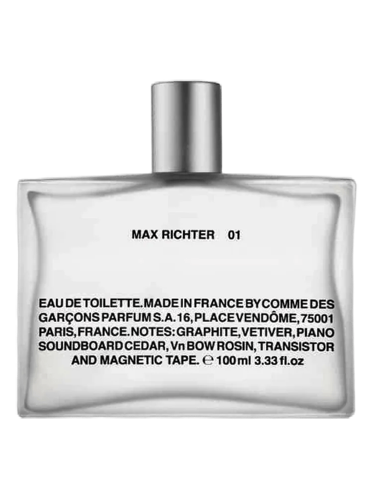 Max Richter 01 by Comme Des Garçons