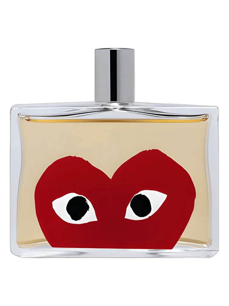 Red by Comme Des Garçons
