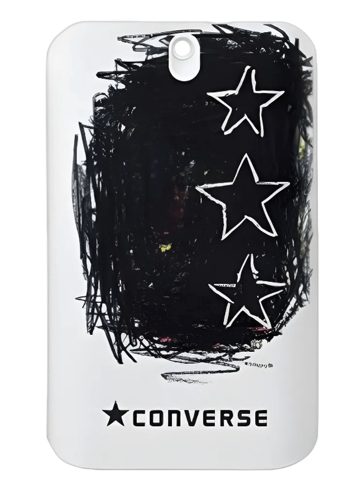 Black by Converse