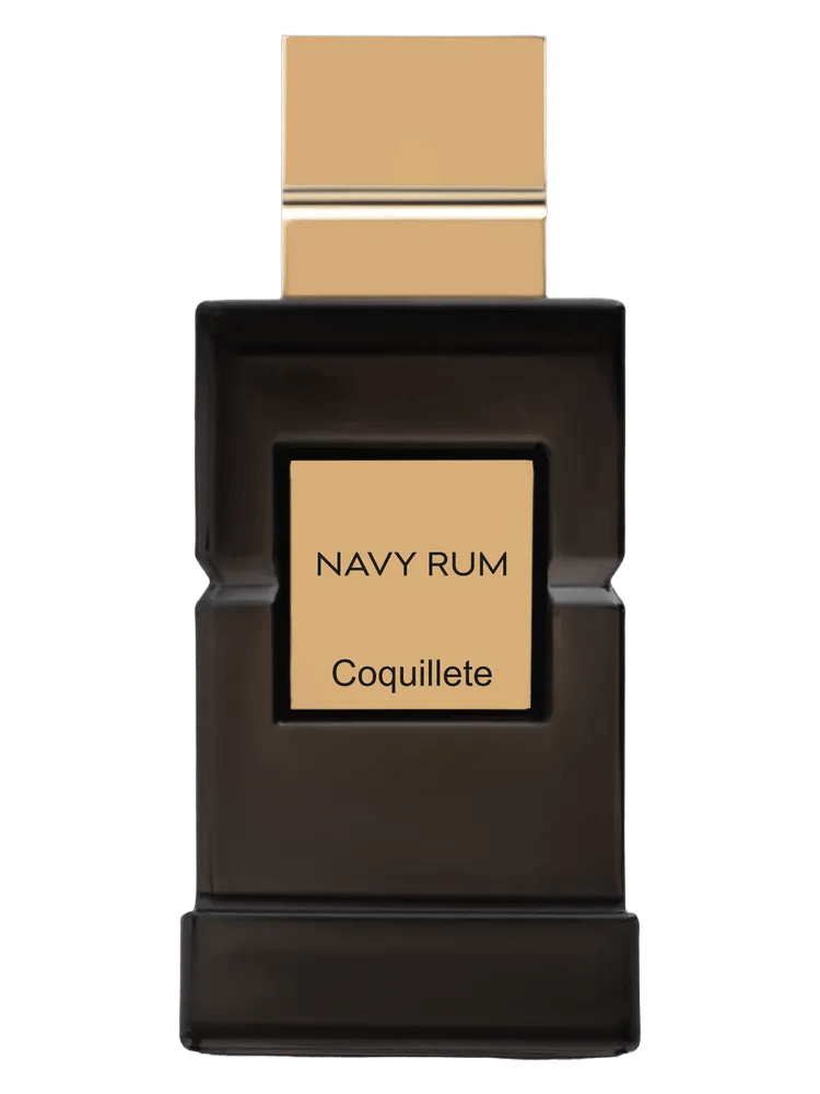 Navy Rum by Coquillete