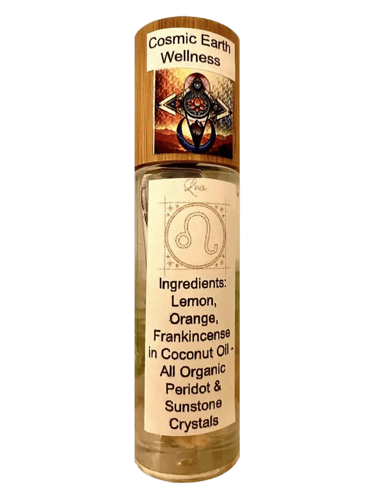 Leo by Cosmic Earth Wellness