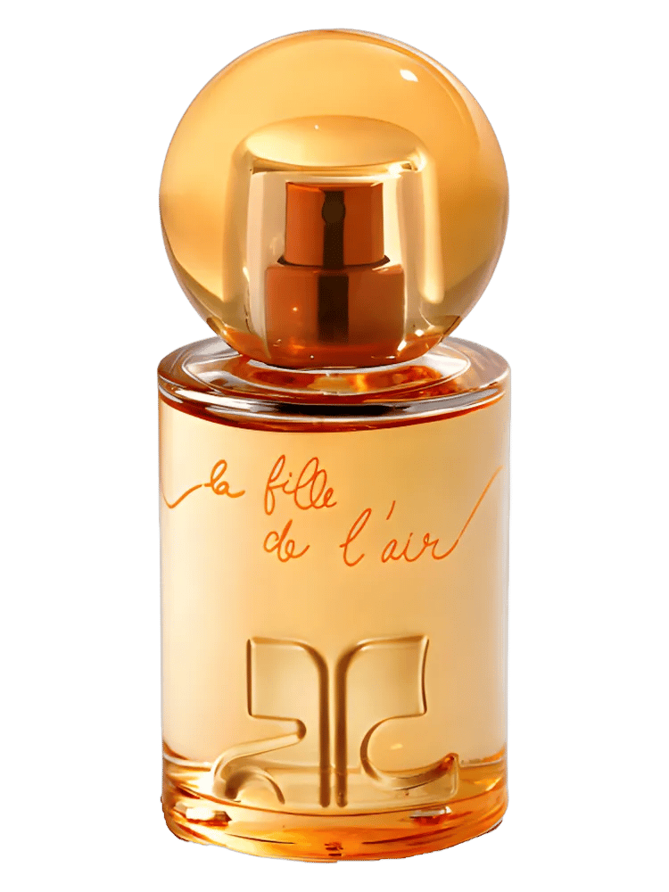 La Fille De L'Air by Courrèges