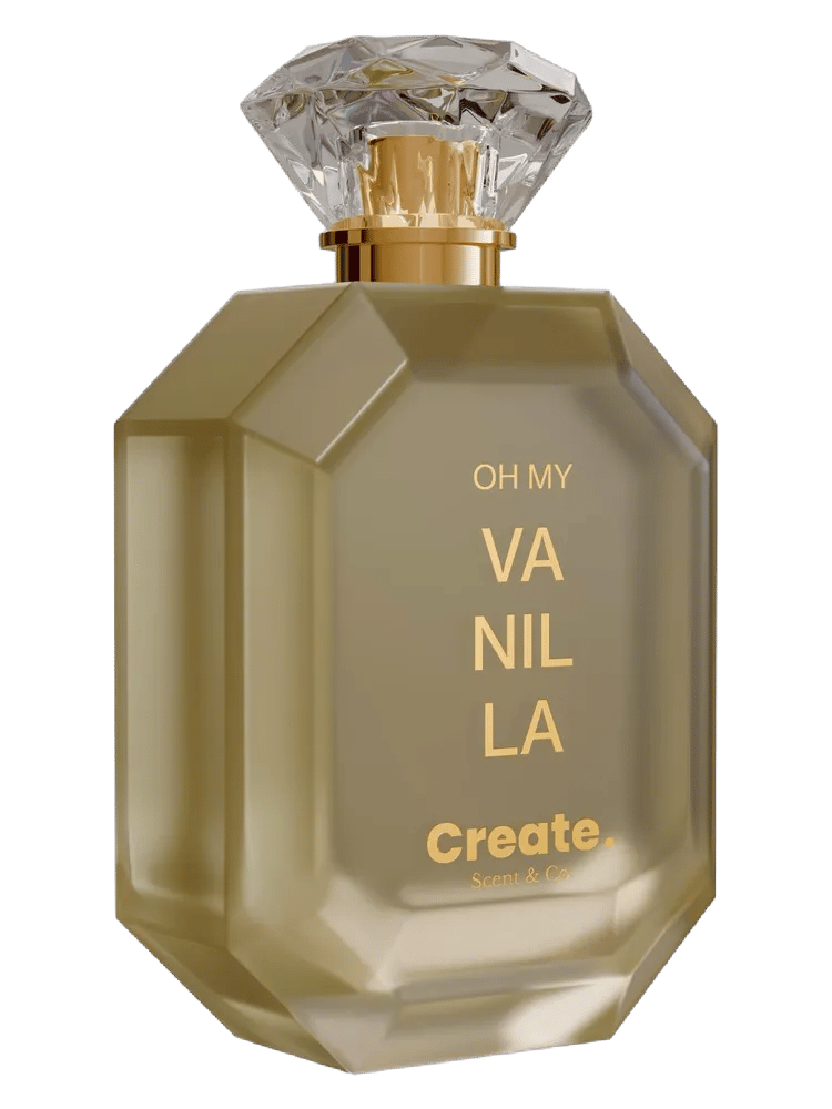 Oh My Vanilla by Create Scent