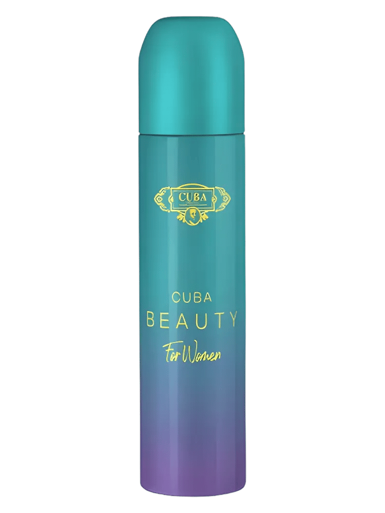 Beauty by Cuba Paris