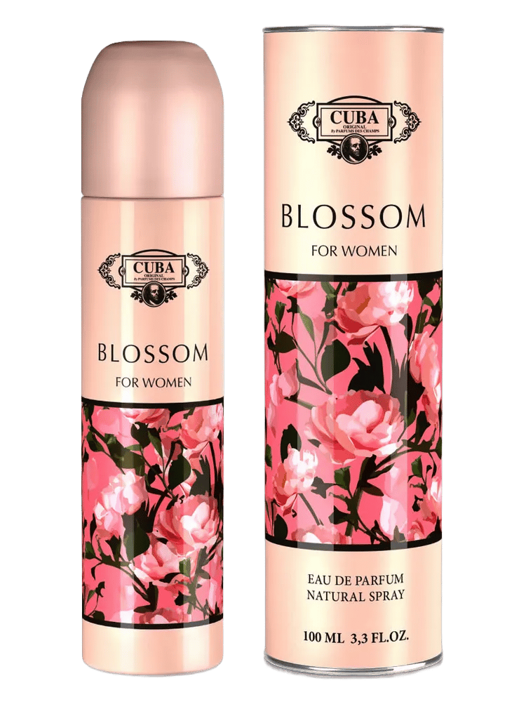 Cuba Blossom by Cuba Paris