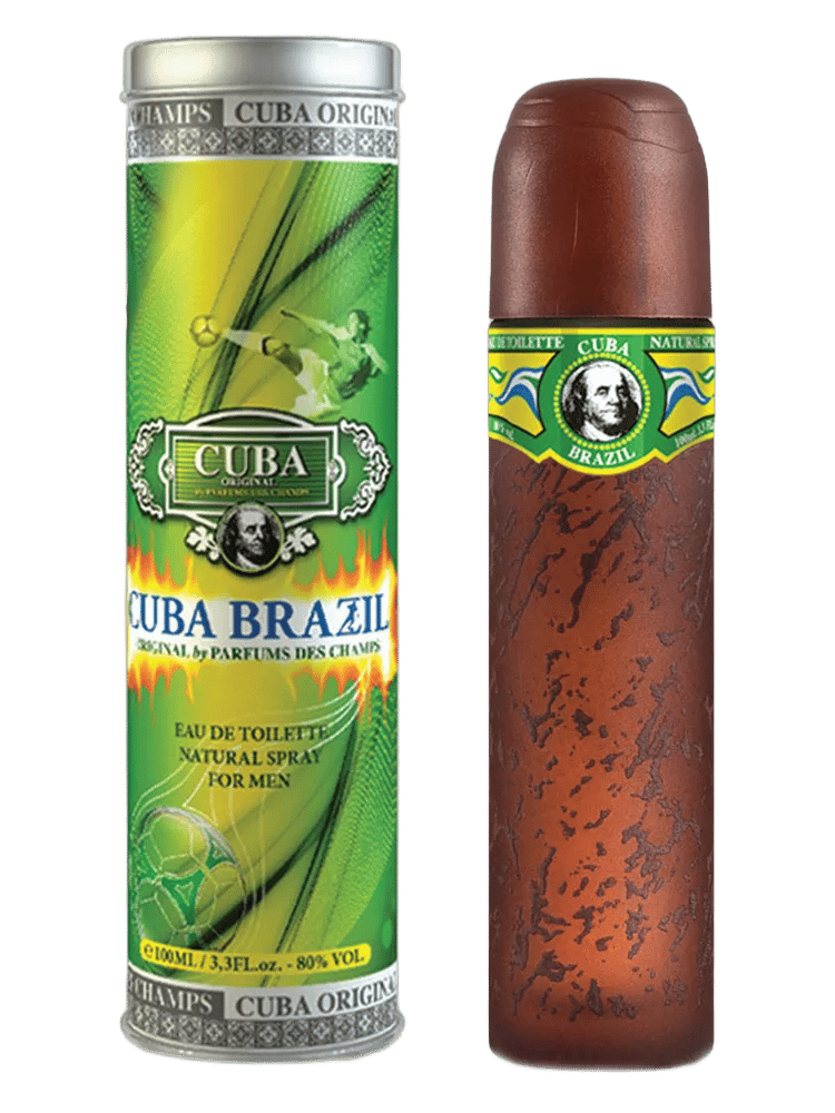 Cuba Brazil by Cuba Paris