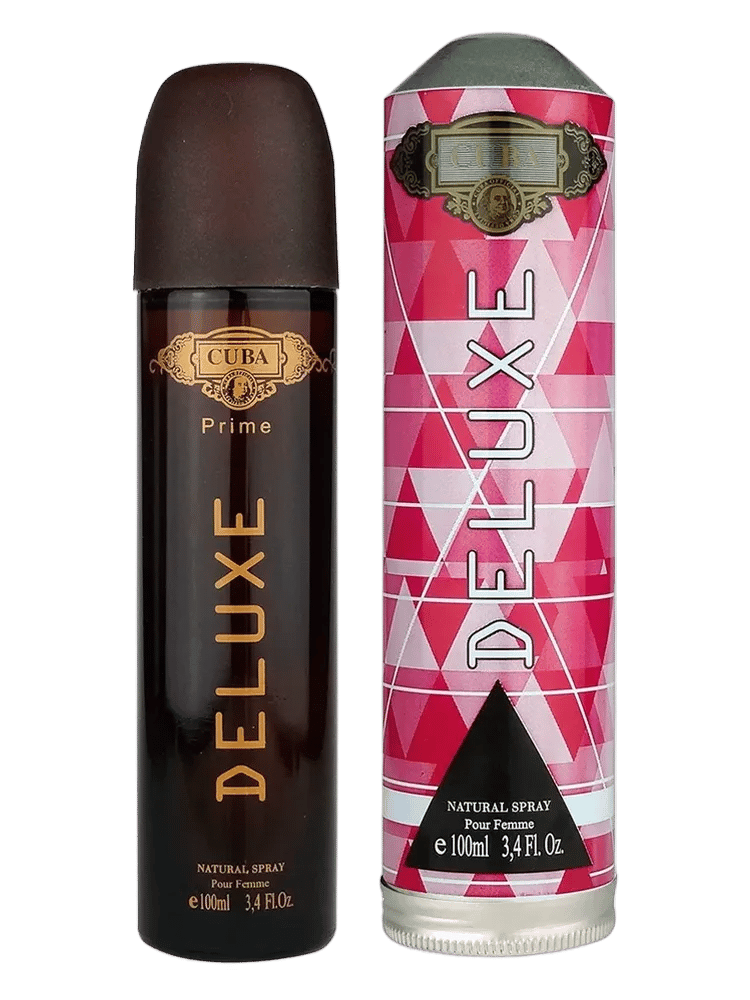 Cuba Deluxe by Cuba Paris