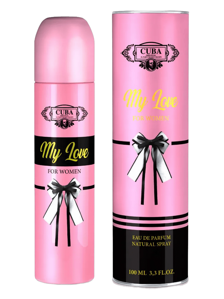 Cuba My Love by Cuba Paris