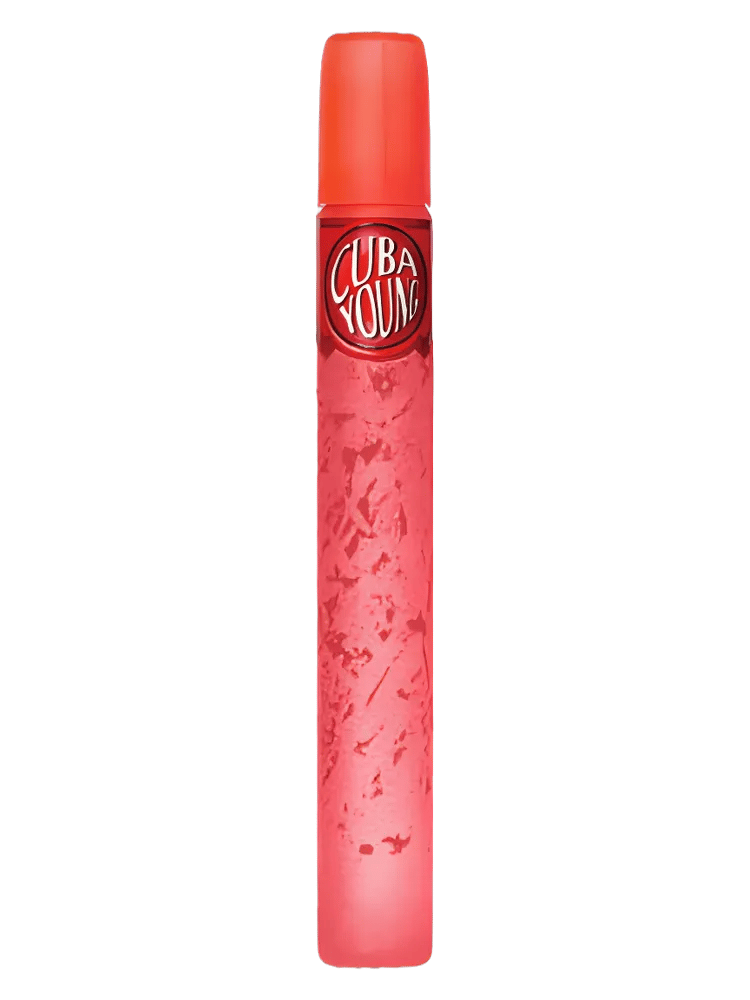 Cuba Young Red by Cuba Paris