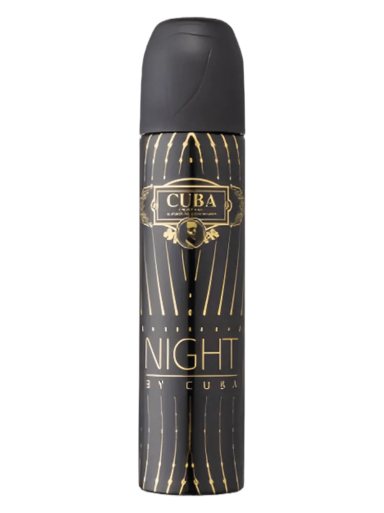 Night by Cuba Paris